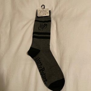 Harry Potter crew socks. Fit size 6-12